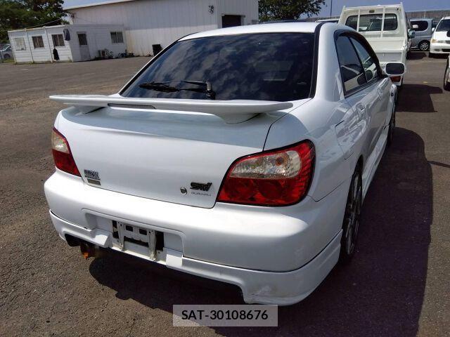 Subaru IMPREZA WRX 2001-03 8223056-4