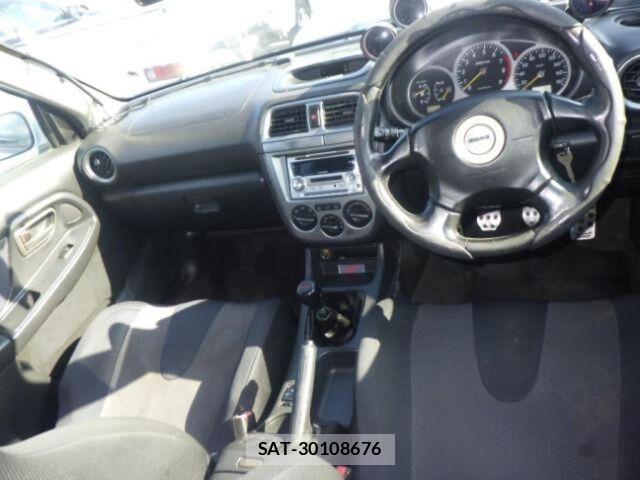 Subaru IMPREZA WRX 2001-03 8223056-5