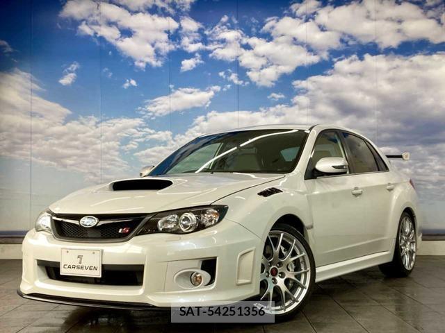 Subaru IMPREZA 2012-03 8216603-0