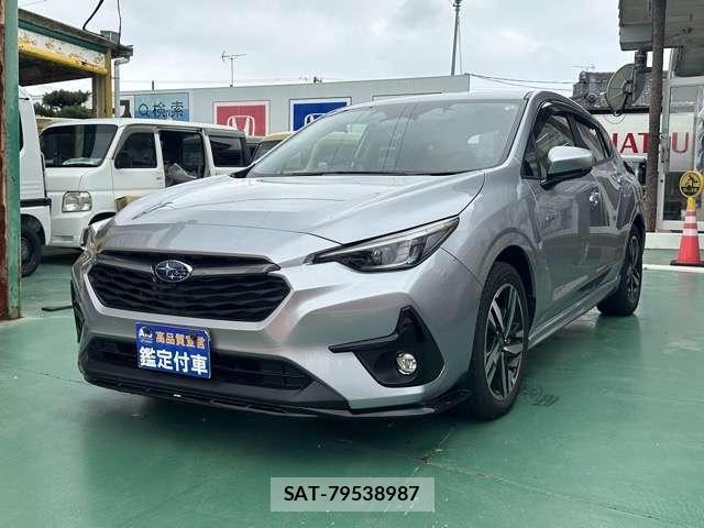 Subaru IMPREZA 2024-09 8218281-0