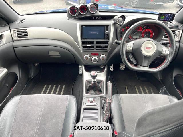 Subaru IMPREZA 2007-10 8221123-1