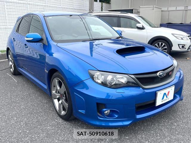 Subaru IMPREZA 2007-10 8221123-15
