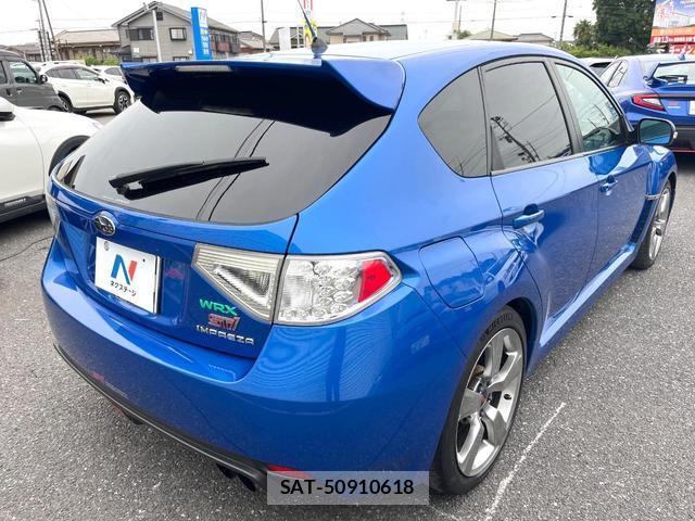 Subaru IMPREZA 2007-10 8221123-16