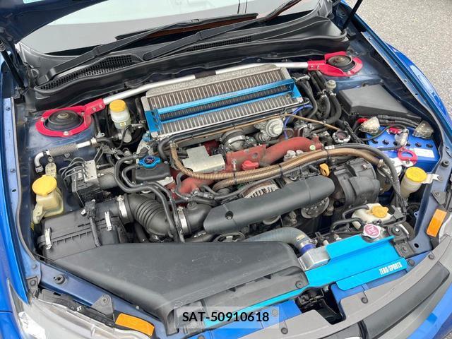 Subaru IMPREZA 2007-10 8221123-17