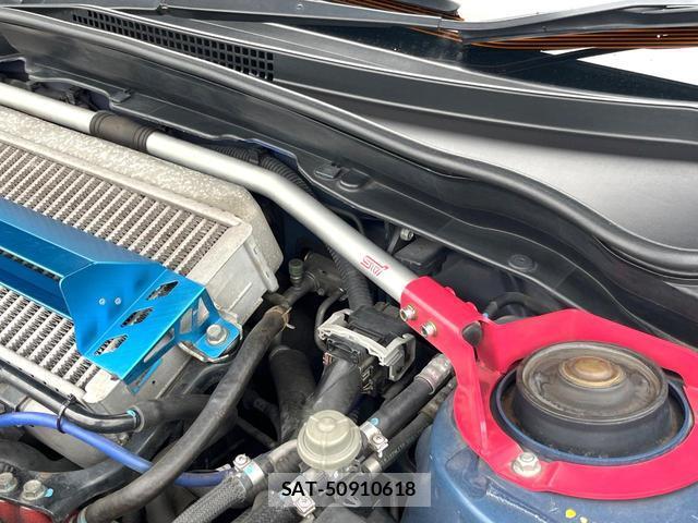 Subaru IMPREZA 2007-10 8221123-3