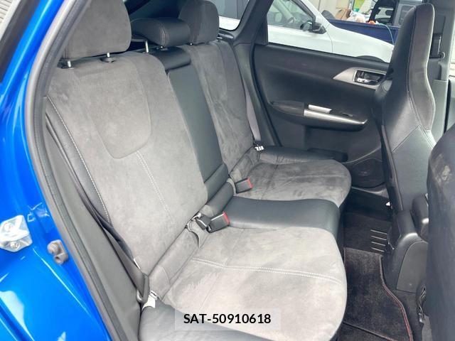 Subaru IMPREZA 2007-10 8221123-8