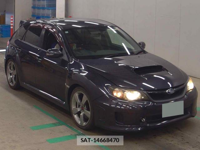 Subaru IMPREZA 2007-11 8221439-0