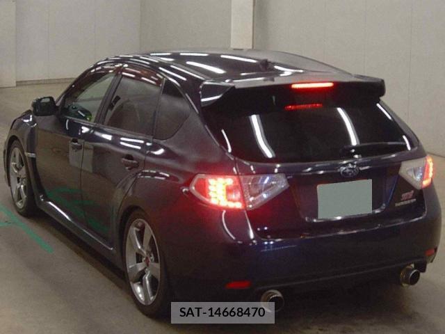 Subaru IMPREZA 2007-11 8221439-1