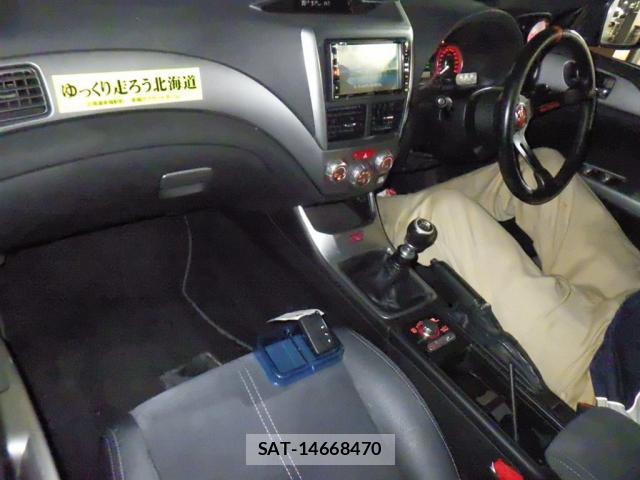 Subaru IMPREZA 2007-11 8221439-2