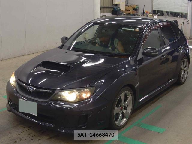 Subaru IMPREZA 2007-11 8221439-3