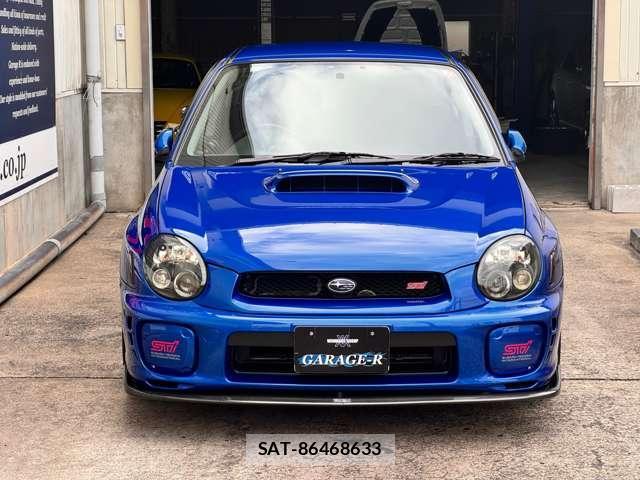 Subaru IMPREZA 2001-11 8222070-1