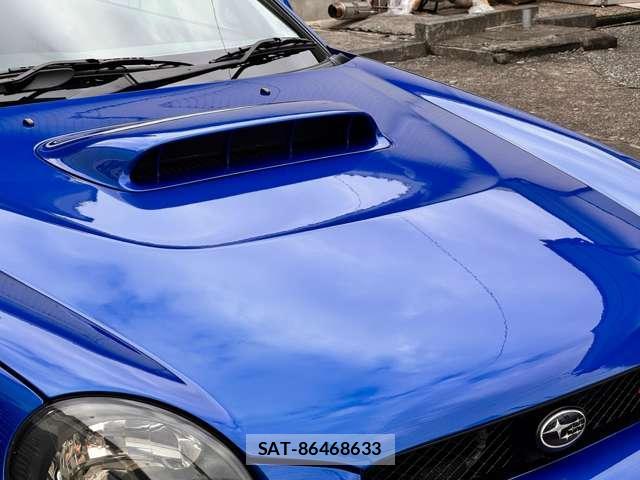 Subaru IMPREZA 2001-11 8222070-16