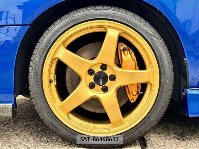 Subaru IMPREZA 2001-11 8222070-19