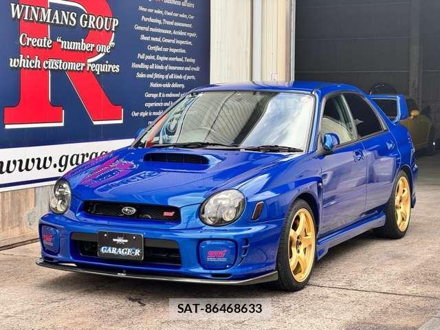 Subaru IMPREZA 2001-11 8222070-2