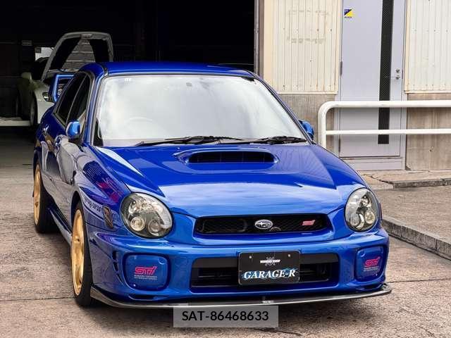 Subaru IMPREZA 2001-11 8222070-3