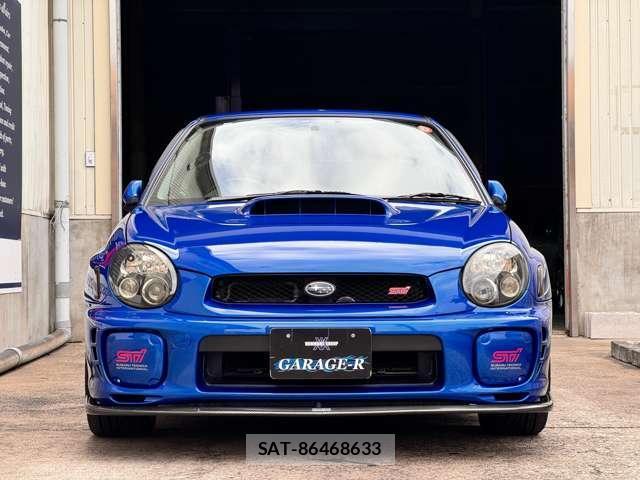 Subaru IMPREZA 2001-11 8222070-4
