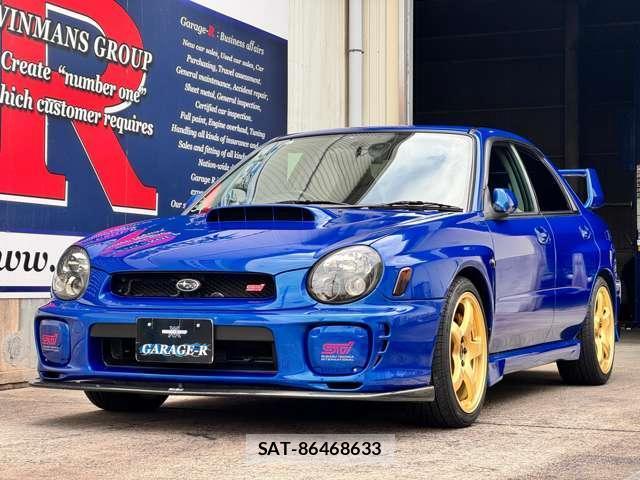 Subaru IMPREZA 2001-11 8222070-5