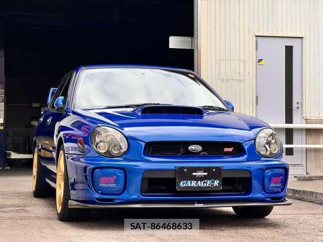 Subaru IMPREZA 2001-11 8222070-6