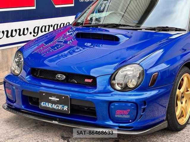 Subaru IMPREZA 2001-11 8222070-7