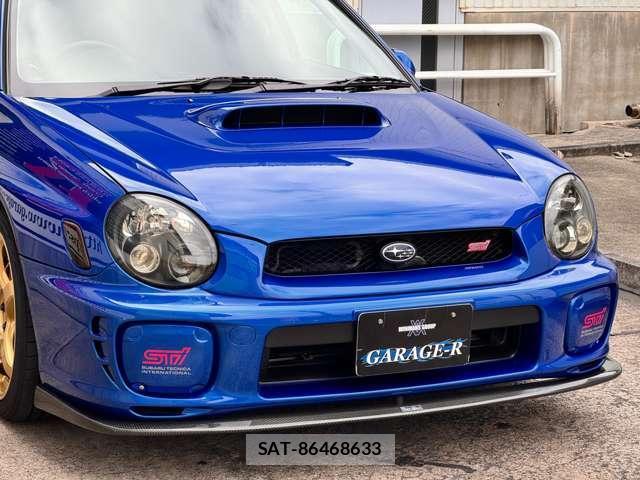 Subaru IMPREZA 2001-11 8222070-8