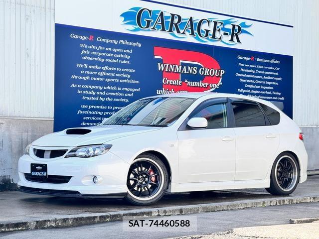 Subaru IMPREZA 2007-09 8222073-0