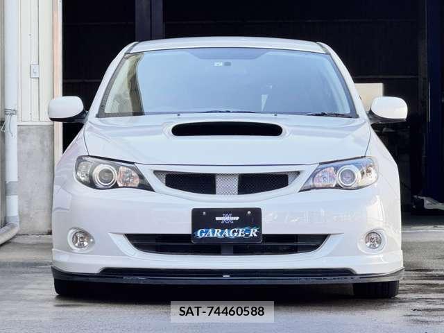 Subaru IMPREZA 2007-09 8222073-1