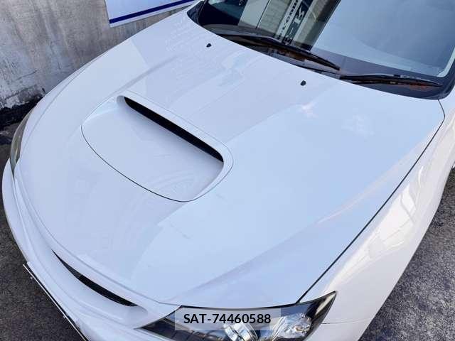 Subaru IMPREZA 2007-09 8222073-14
