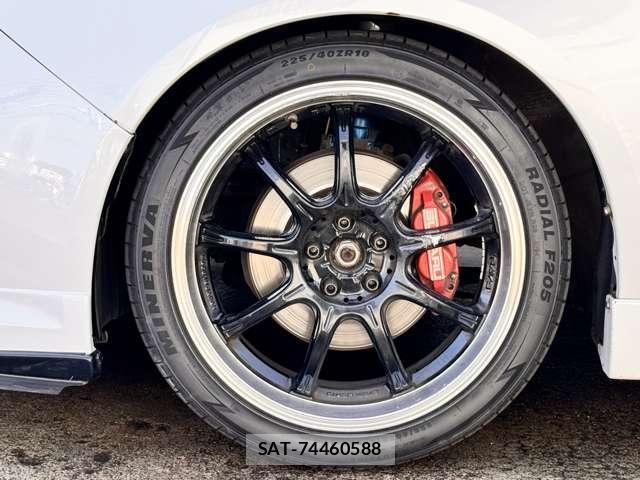 Subaru IMPREZA 2007-09 8222073-17