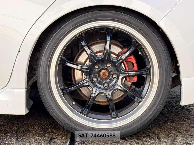 Subaru IMPREZA 2007-09 8222073-19