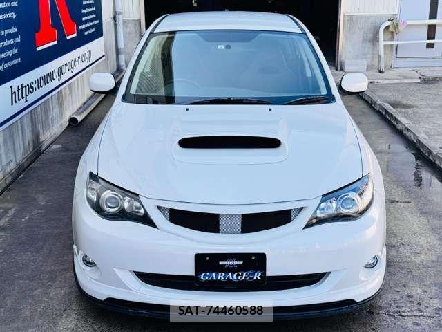 Subaru IMPREZA 2007-09 8222073-2