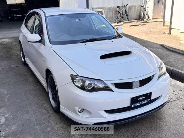 Subaru IMPREZA 2007-09 8222073-4