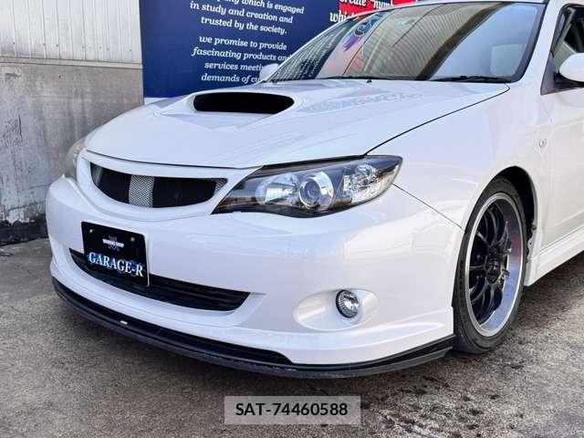 Subaru IMPREZA 2007-09 8222073-5