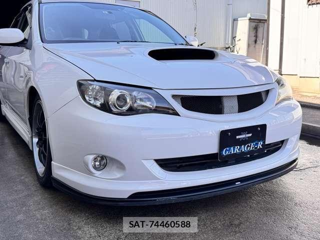 Subaru IMPREZA 2007-09 8222073-6