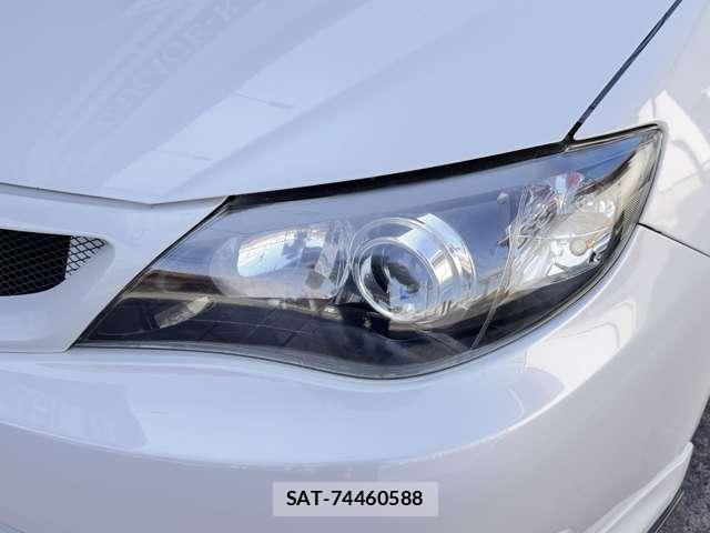 Subaru IMPREZA 2007-09 8222073-7