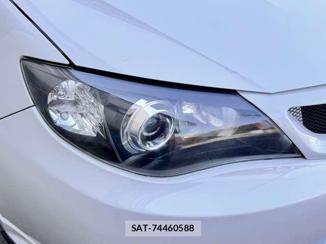 Subaru IMPREZA 2007-09 8222073-8