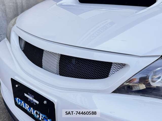 Subaru IMPREZA 2007-09 8222073-9