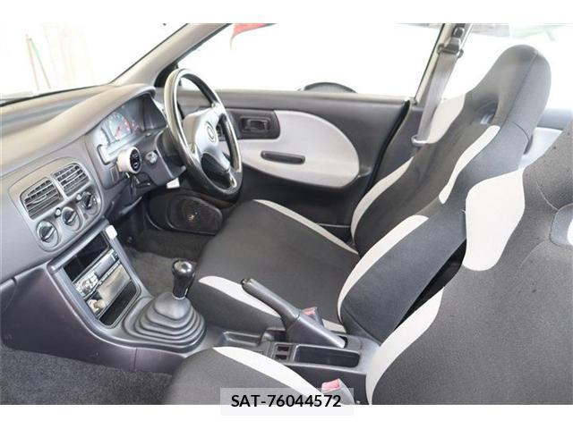 Subaru IMPREZA 1997-03 8222488-1