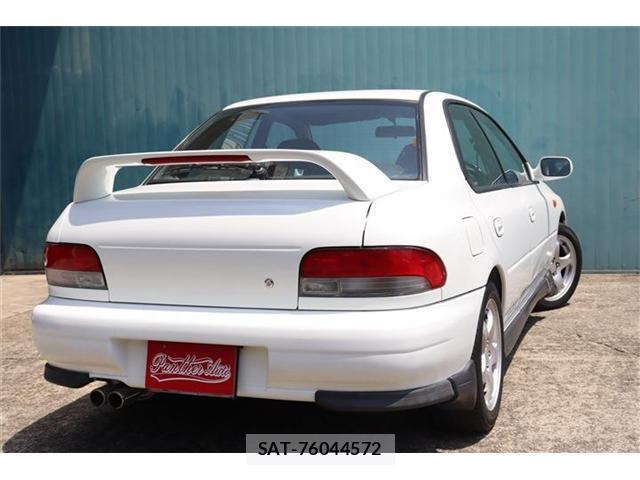 Subaru IMPREZA 1997-03 8222488-2