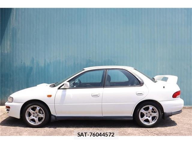 Subaru IMPREZA 1997-03 8222488-4