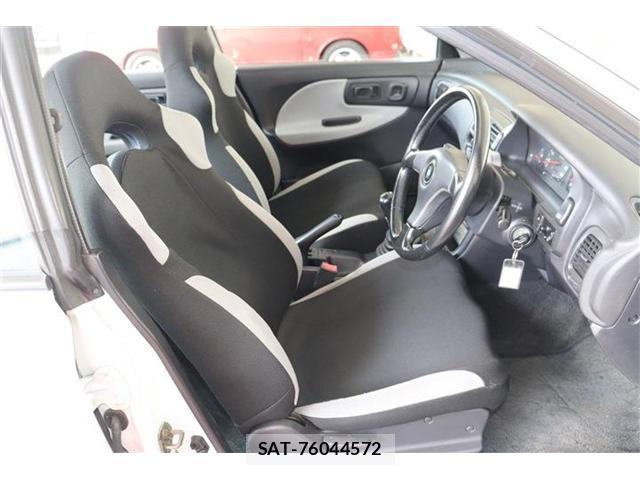 Subaru IMPREZA 1997-03 8222488-7