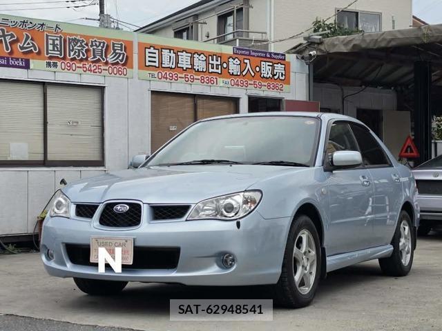 Subaru IMPREZA 2007-04 8222724-0
