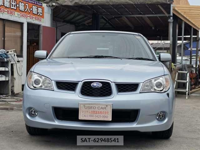 Subaru IMPREZA 2007-04 8222724-1