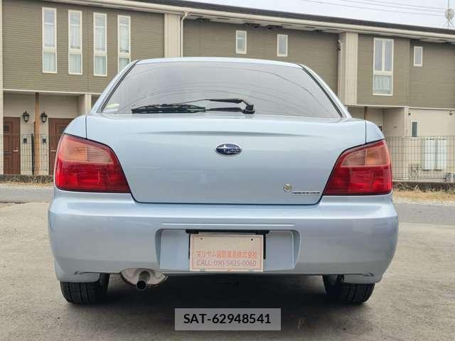 Subaru IMPREZA 2007-04 8222724-2