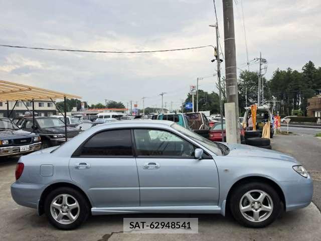 Subaru IMPREZA 2007-04 8222724-3