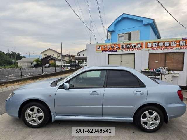 Subaru IMPREZA 2007-04 8222724-4