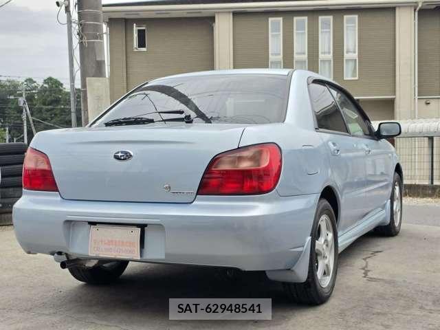 Subaru IMPREZA 2007-04 8222724-6