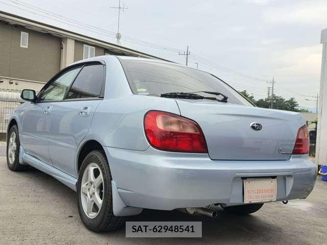 Subaru IMPREZA 2007-04 8222724-7