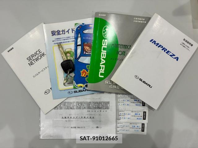 Subaru IMPREZA 2004-10 8222757-18