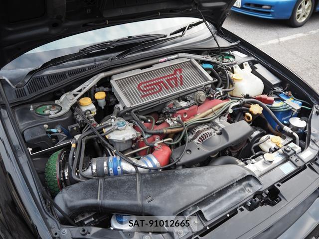 Subaru IMPREZA 2004-10 8222757-19
