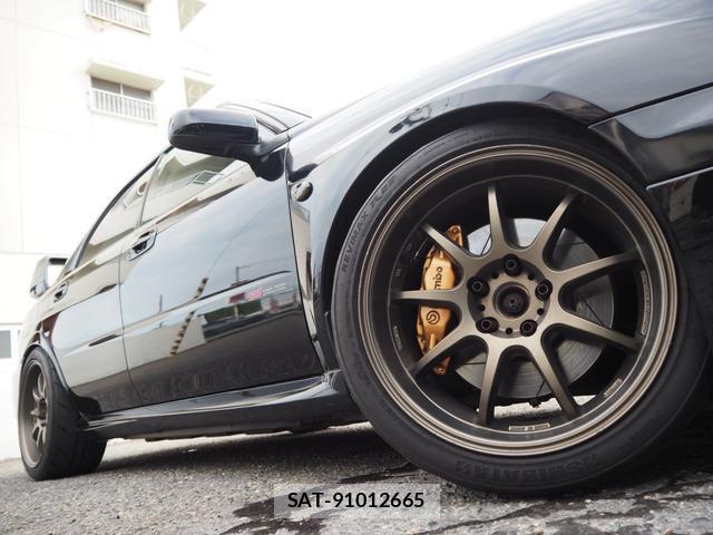 Subaru IMPREZA 2004-10 8222757-6
